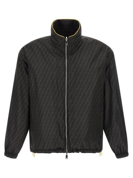 26SS 펜디 패딩 FAA980AYYVF0GME - FENDI