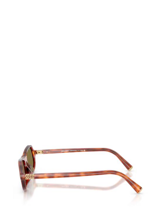 26FW 미우미우 선글라스 MU B10SU 11P09Z HAVANA COGNAC - MIU MIU