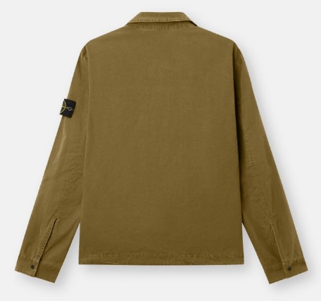 26SS 스톤 아일랜드 셔츠 1200008S00WN V015G - STONE ISLAND