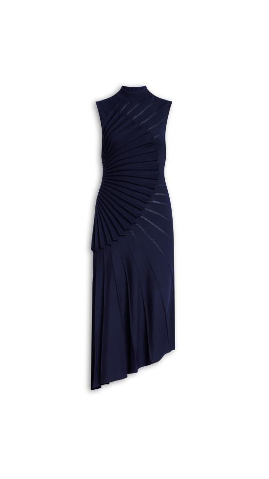 26SS 알라이아 점프수트 AA9R2862K162C 537 MINUIT