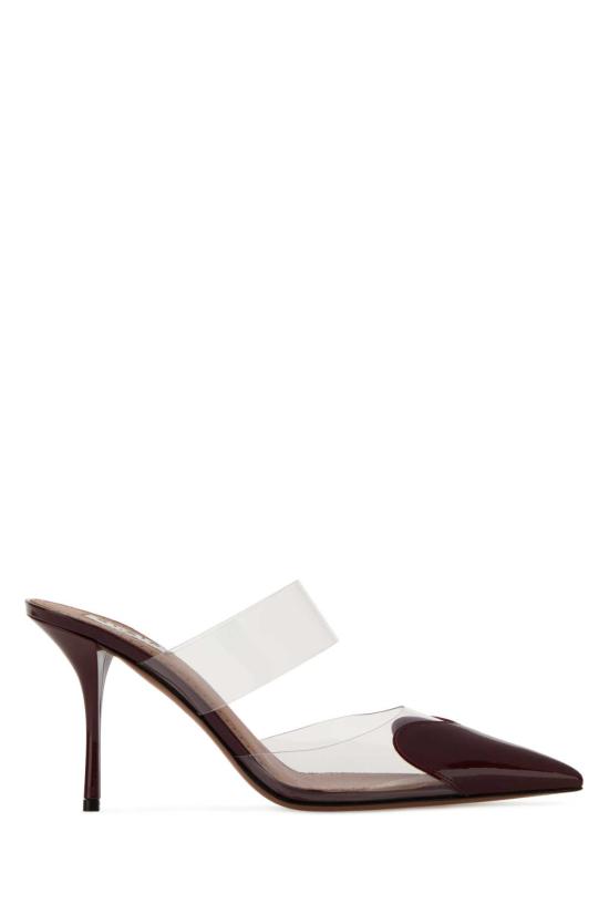 26SS 알라이아 힐/펌프스 AA3M053CK150 325 ROUGEGRENAT