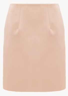 26SS 끌로에 스커트 CH26SJU19262 6K7 ROSEDUST