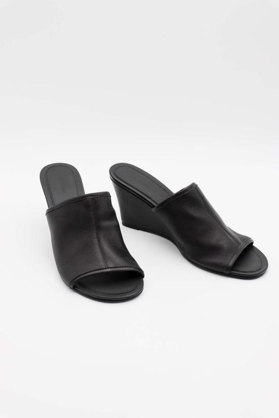  세인트아그니 샌들 세인트 아그니 반도 웨지 힐 - ST.AGNI