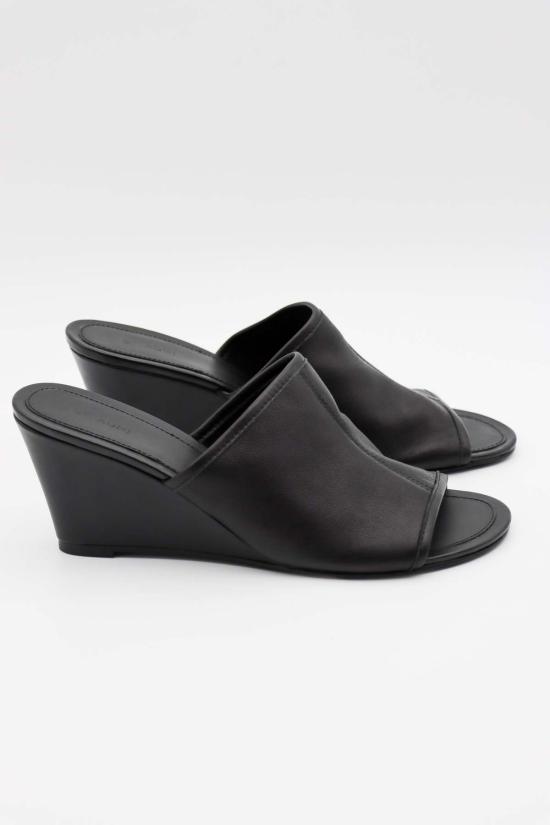  세인트아그니 샌들 세인트 아그니 반도 웨지 힐 - ST.AGNI