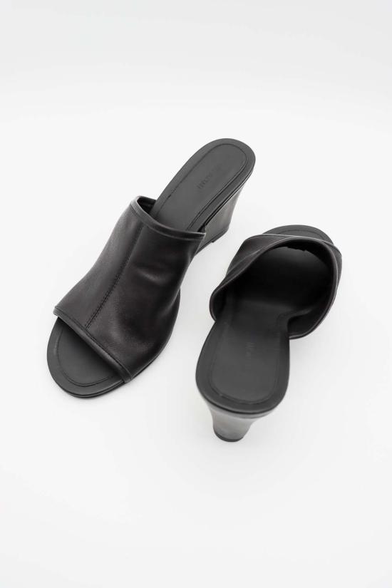  세인트아그니 샌들 세인트 아그니 반도 웨지 힐 - ST.AGNI