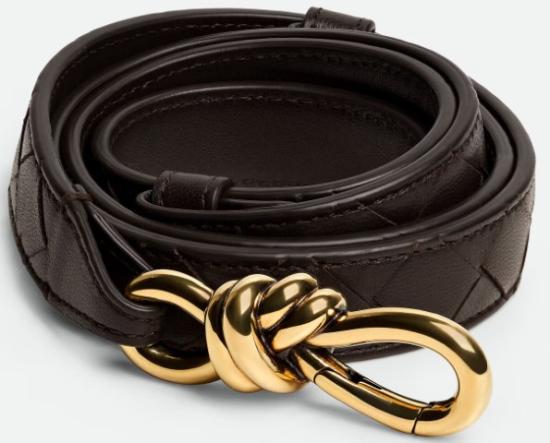 26SS 보테가베네타 벨트 855245VCPP5 2190 FONDANTMBRASS