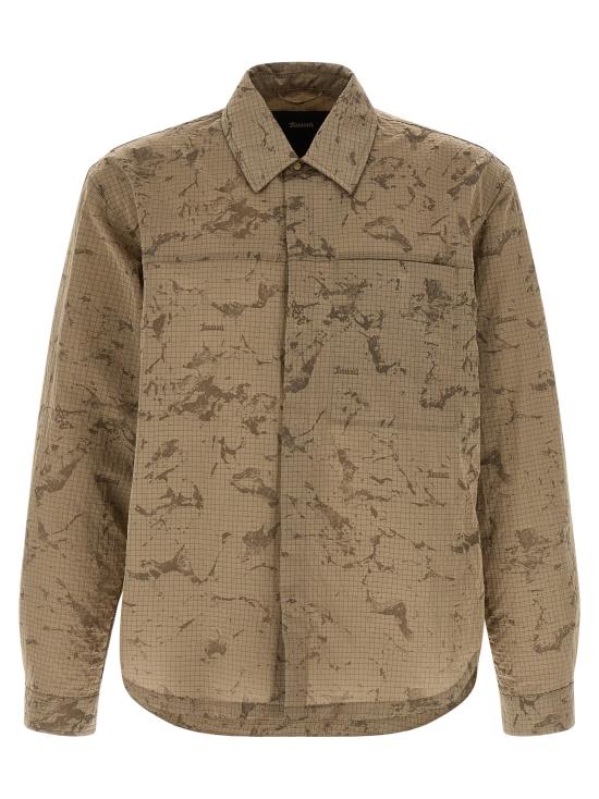 26SS 라미나르 셔츠 CM00013UL12855J2154