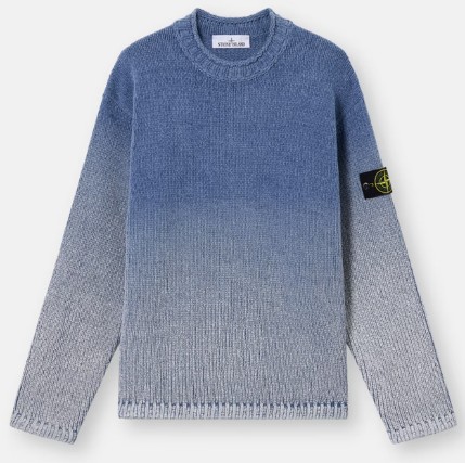 26SS 스톤 아일랜드 스웨터 5100003S00Z7 V0024