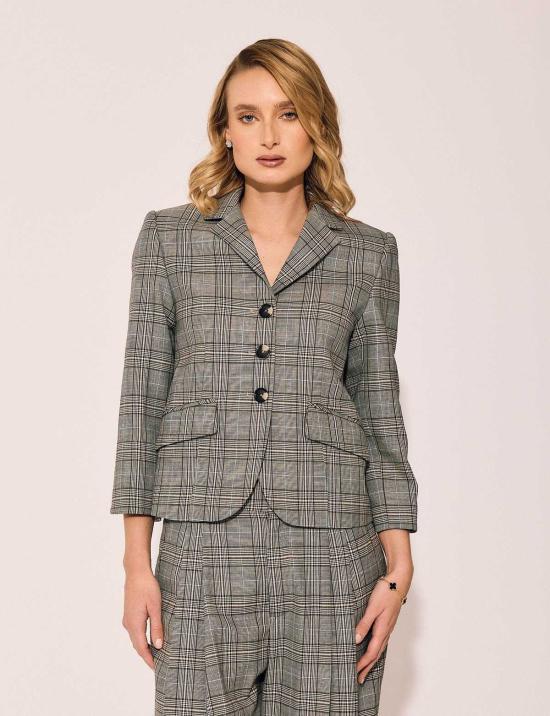  린제이 니콜라스 뉴욕 자켓 린지 니콜라스 뉴욕 매디슨 애비뉴 재킷 - LINDSAY NICHOLAS NEW YORK