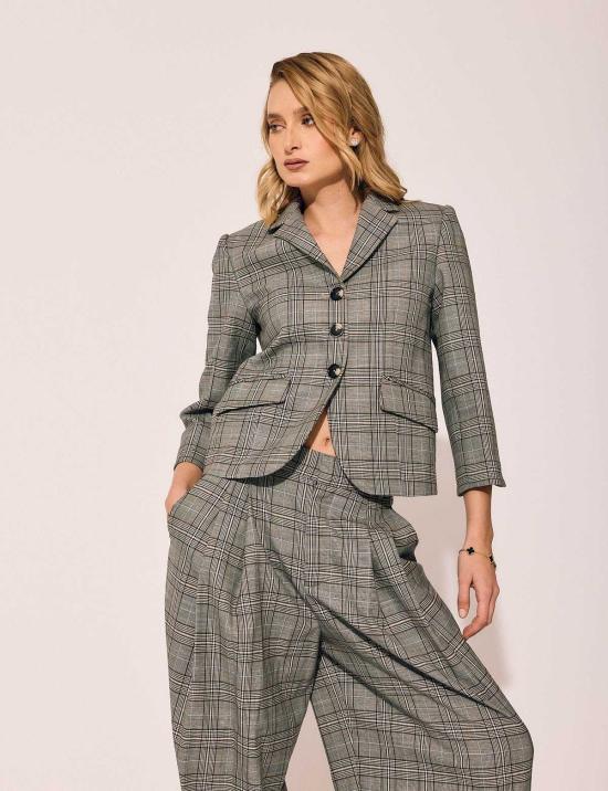  린제이 니콜라스 뉴욕 자켓 린지 니콜라스 뉴욕 매디슨 애비뉴 재킷