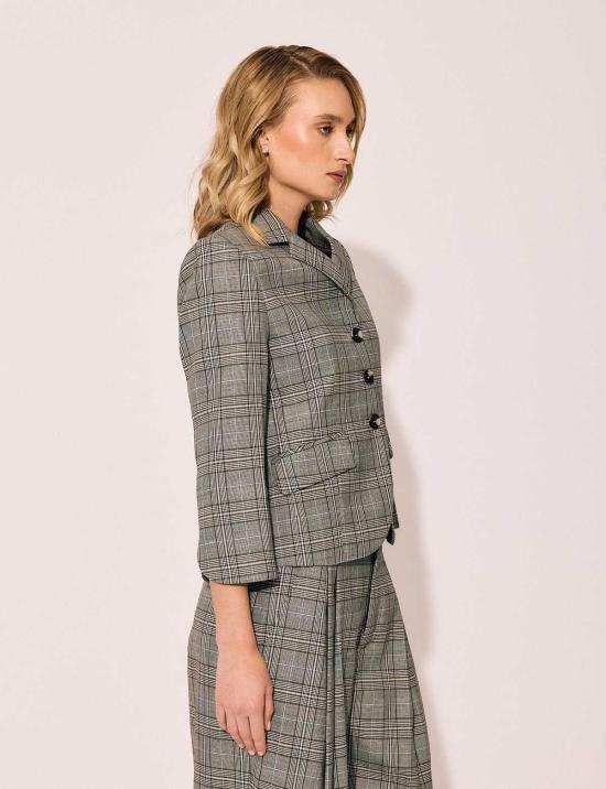  린제이 니콜라스 뉴욕 자켓 린지 니콜라스 뉴욕 매디슨 애비뉴 재킷 - LINDSAY NICHOLAS NEW YORK