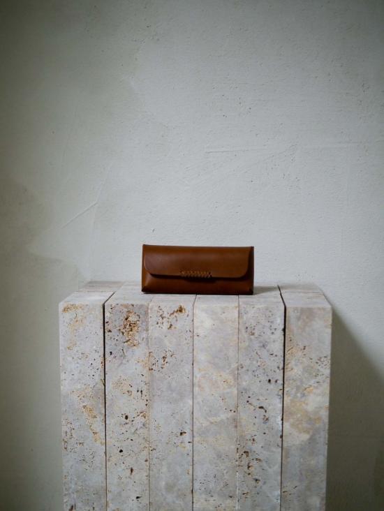  Kamaro'an 안경 카마로안 직조  케이스 밤색 - OTHER BRANDS