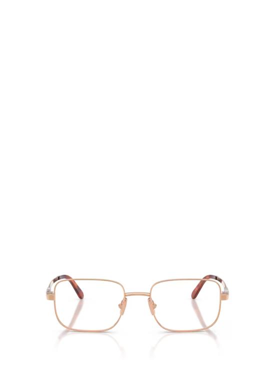 26FW 미우미우 안경 MU 51ZV ZVF1O1 PINK GOLD