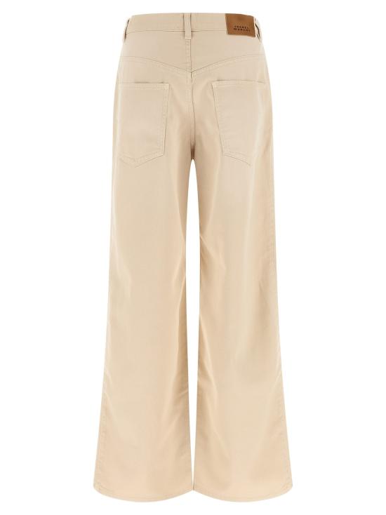 26SS 이자벨마랑 데님 팬츠 PA0554FAB1H07I23EC - ISABEL MARANT