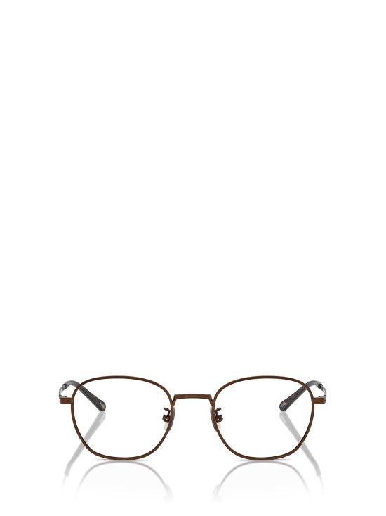 26FW 폴로 랄프로렌 안경 PH1230TD 9147 SHINY BRUSHED BROWN