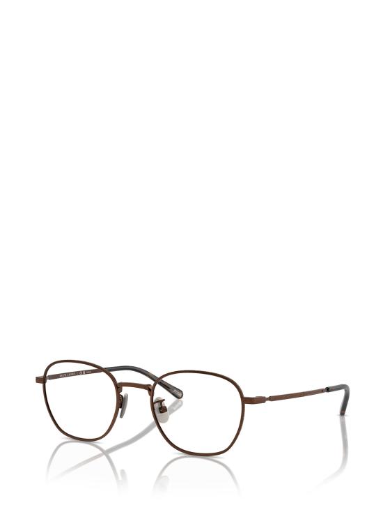26FW 폴로 랄프로렌 안경 PH1230TD 9147 SHINY BRUSHED BROWN - POLO RALPH LAUREN