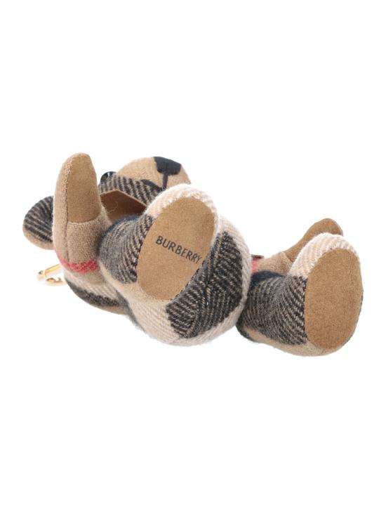 26SS 버버리 키링 8124868 A7026 Beige - BURBERRY