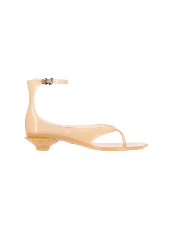 26SS 끌로에 샌들 C25U09VRQ 26O Brown