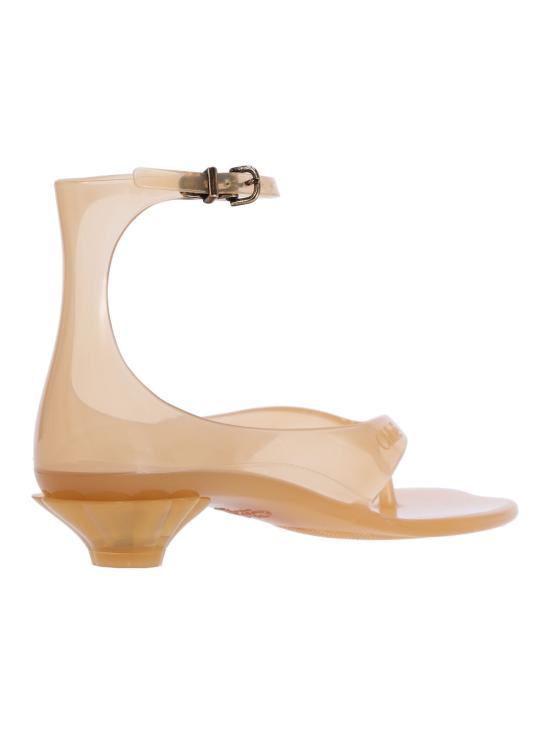 26SS 끌로에 샌들 C25U09VRQ 26O Brown - CHLOE