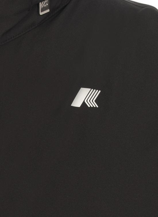 26SS 까웨 베스트 K5127SW USY Black - K-WAY