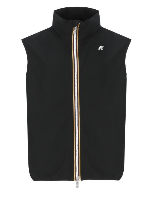 26SS 까웨 베스트 K5127SW USY Black