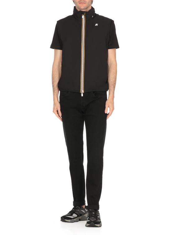 26SS 까웨 베스트 K5127SW USY Black - K-WAY