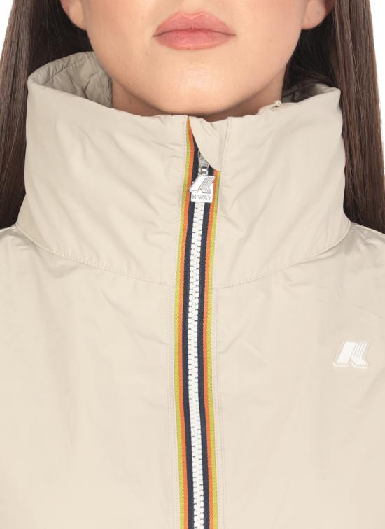 26SS 까웨 자켓 K8132PW 634 Beige - K-WAY