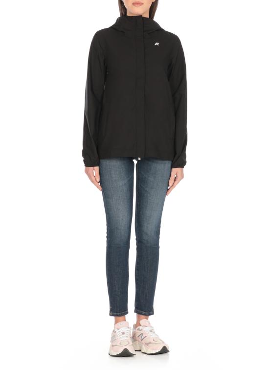 26SS 까웨 자켓 K31382W USY Black - K-WAY