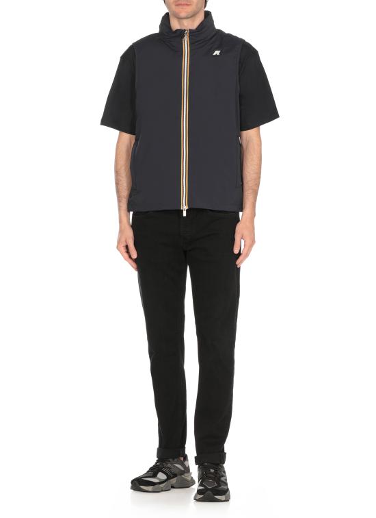 26SS 까웨 베스트 K3123TW K89 Blue - K-WAY