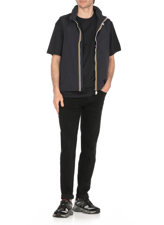 26SS 까웨 베스트 K3123TW K89 Blue - K-WAY