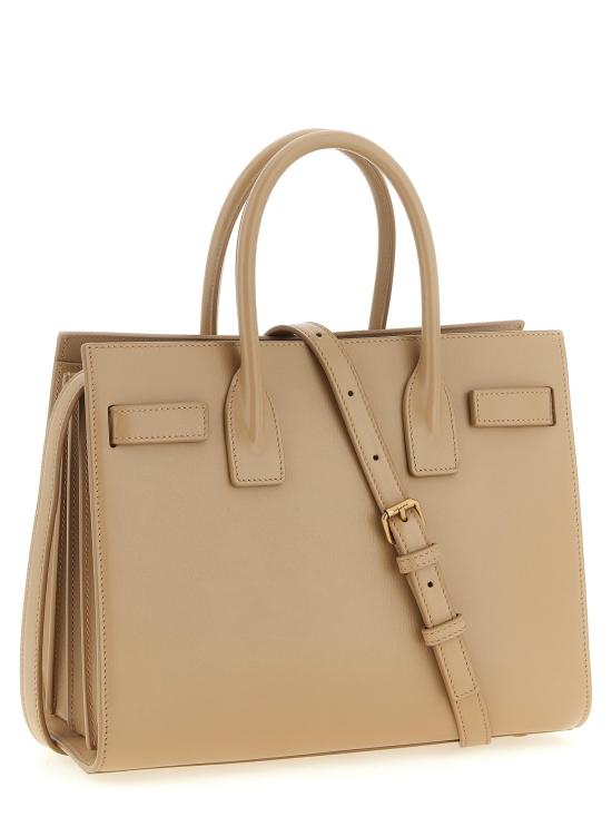 26SS 생로랑 스무스 레더 삭 드 주르 베이비백 42186302G9W9295 - SAINT LAURENT