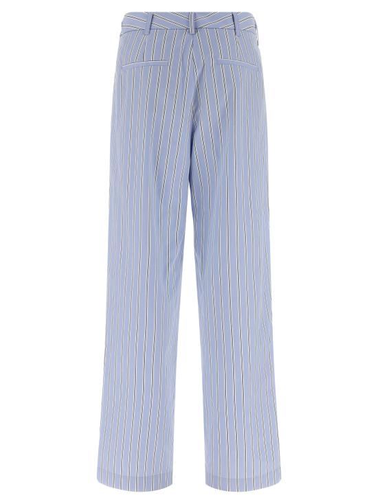 26SS 제지아 스트레이트 팬츠 MJD222052731LIGHTBLUEWITHSTRIPES - JEJIA