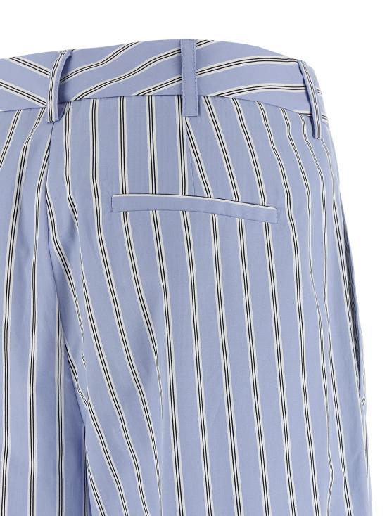 26SS 제지아 스트레이트 팬츠 MJD222052731LIGHTBLUEWITHSTRIPES - JEJIA