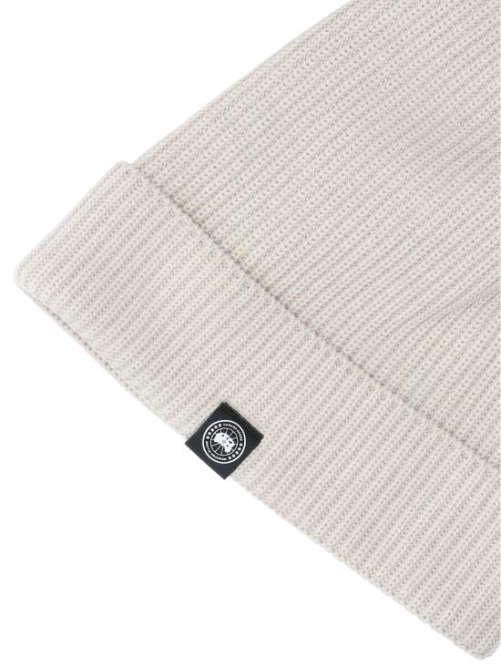  캐나다구스 모자 5595U 9245 White - CANADA GOOSE