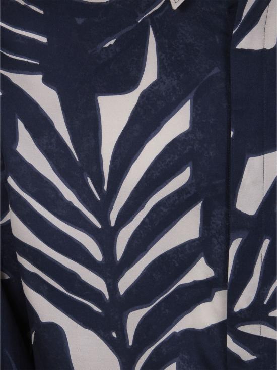 26SS 엠포리오 아르마니 셔츠 EM005762AF13285 F1047 Forest Green - EMPORIO ARMANI