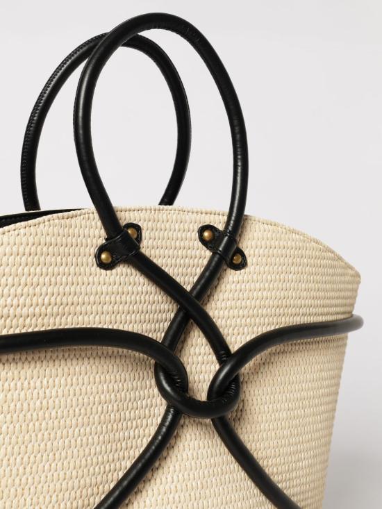 26SS 저스트까발리 토트백 80RA4BR2ZSE02 717 Brown - JUST CAVALLI