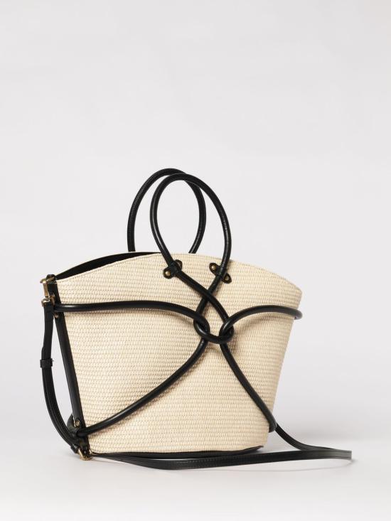 26SS 저스트까발리 토트백 80RA4BR2ZSE02 717 Brown - JUST CAVALLI