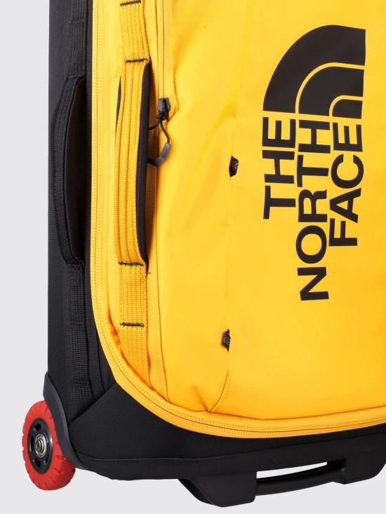 26SS 노스페이스 더플백 NF0A87GB 4WP Yellow - NORTH FACE