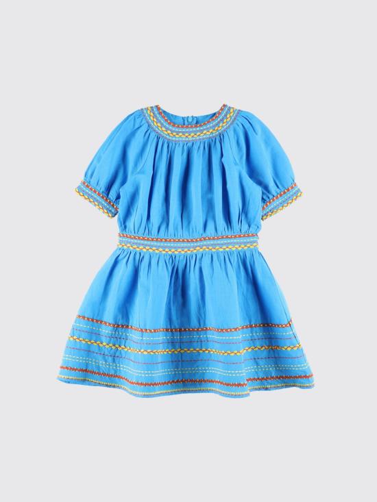 26SS [키즈] 스텔라 맥카트니 원피스 TY1E31Z0138 673 Blue