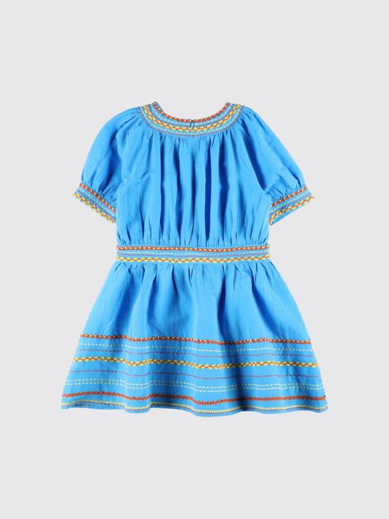 26SS [키즈] 스텔라 맥카트니 원피스 TY1E31Z0138 673 Blue - STELLA MCCARTNEY