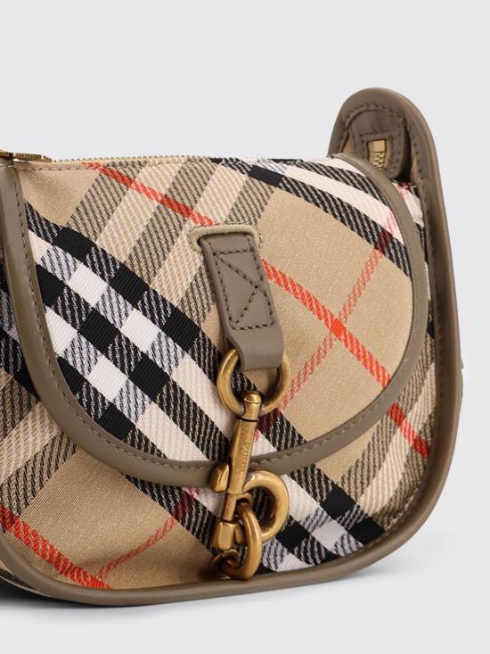26SS 버버리 미니 B 클립 메신저 백 8119657 Multicolor - BURBERRY