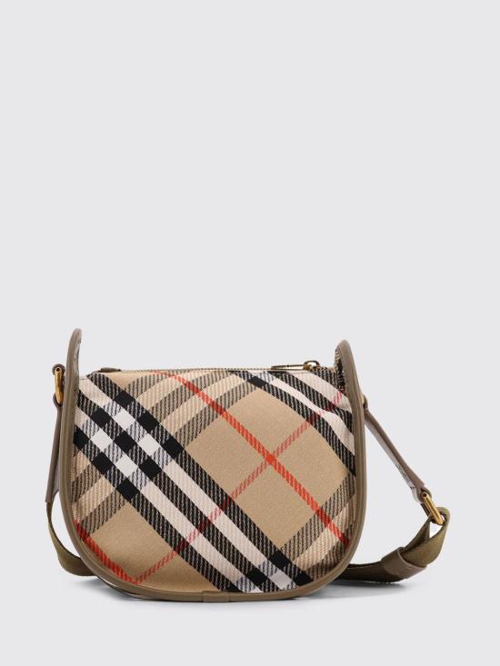26SS 버버리 미니 B 클립 메신저 백 8119657 Multicolor - BURBERRY