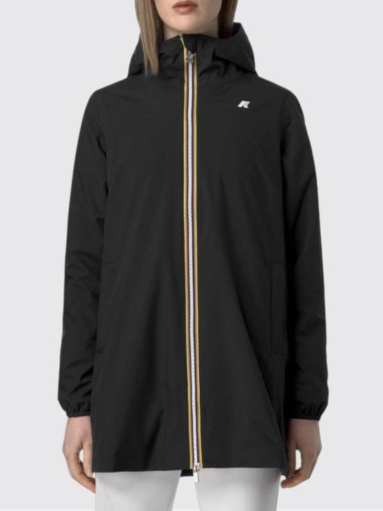 26SS 까웨 자켓 K8133YW USY Black