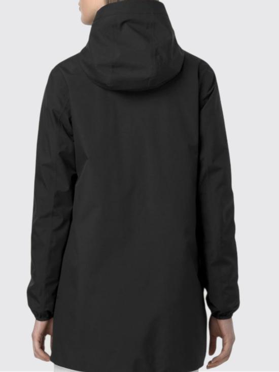 26SS 까웨 자켓 K8133YW USY Black - K-WAY