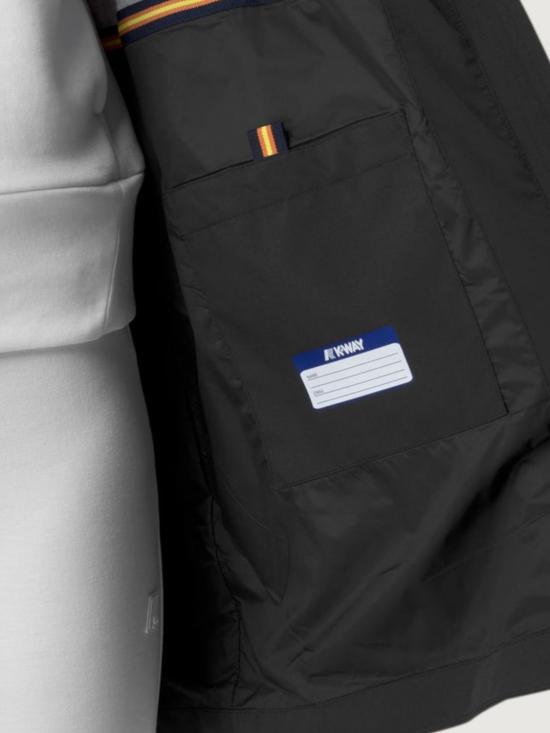 26SS 까웨 자켓 K8133YW USY Black - K-WAY