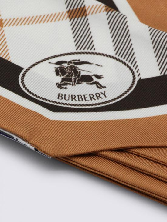 26SS 버버리 머플러/스카프 8120320 Multicolor - BURBERRY
