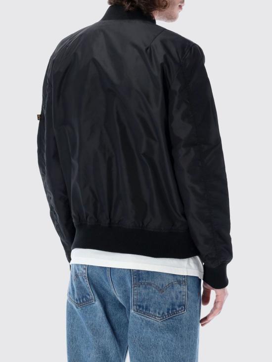 26SS 알파 자켓 191103 03 Black - ALPHA