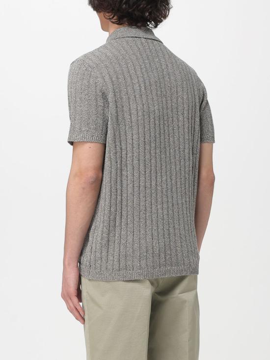 26SS 바레나 폴로 티셔츠 KNU54863168 170 Blue - BARENA