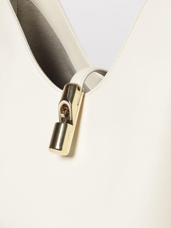 26SS 훌라 숄더백 WB01499BX3104 1704S Yellow Cream - FURLA