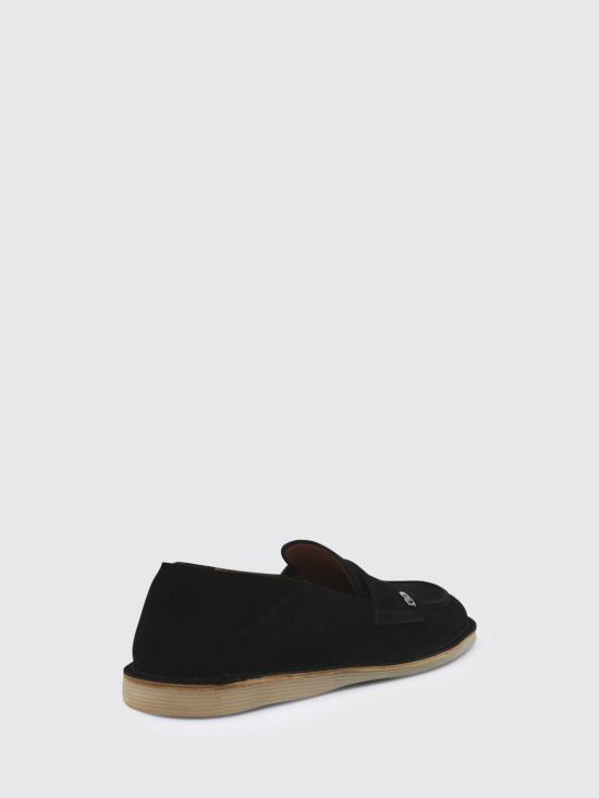 26SS 돌체앤가바나 로퍼 A50739AS707 80999 Black - DOLCE & GABBANA